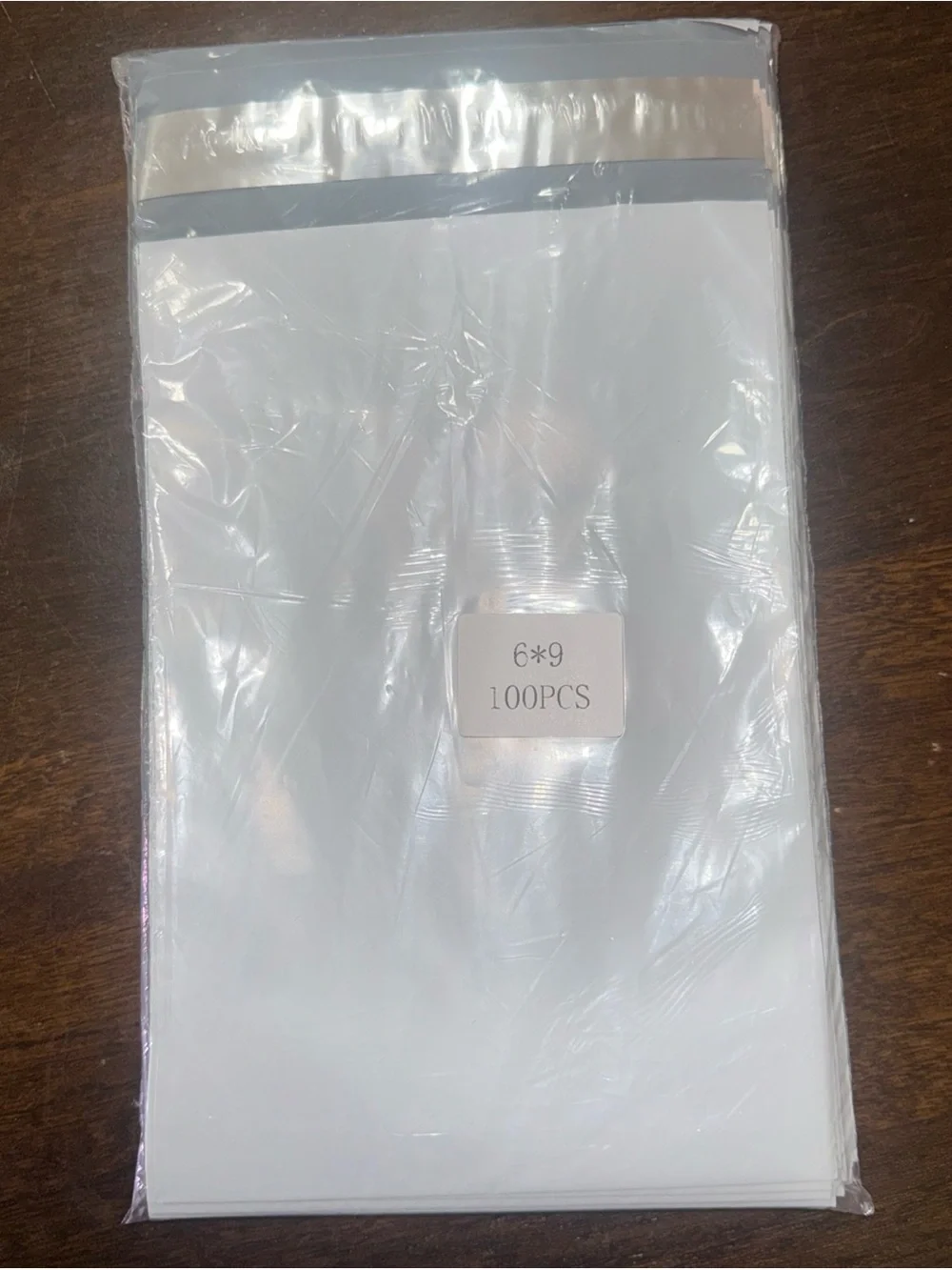 Poly Mailers 100 Shipping Bags Envelopes Packaging Premium Bag 6x9